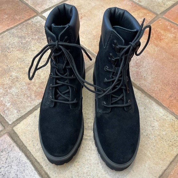 Timberland womens COURMAYEUR lace up boot - Picture 8 of 14